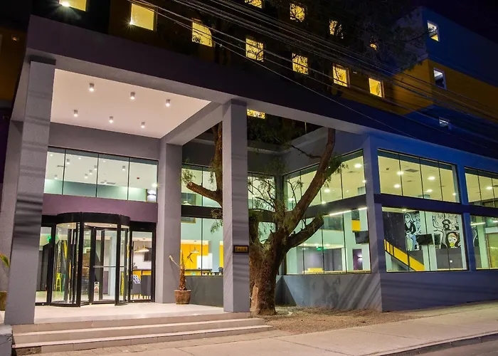 Hotel Modular Express Calama